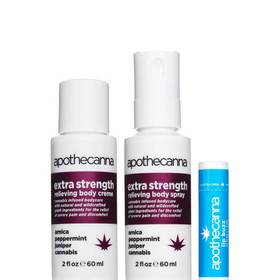 Extra Strength Relieving Creme