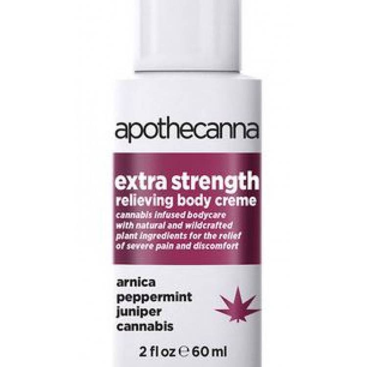 Extra Strength Relieving Creme