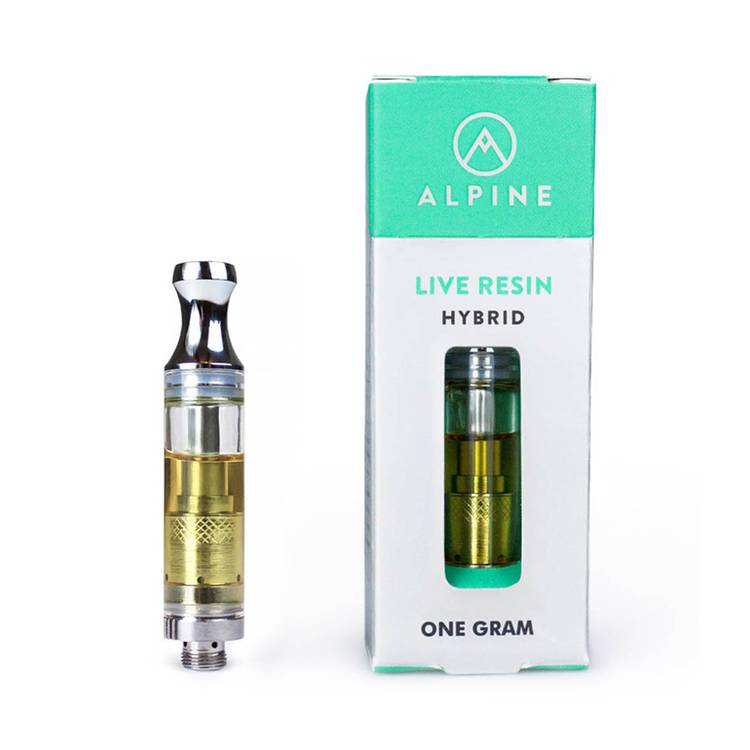 Gorilla Glue Live Resin Cartridge