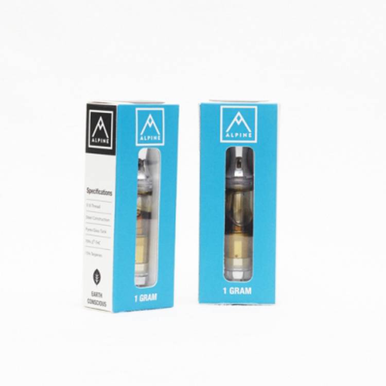 Gorilla Glue Live Resin Cartridge