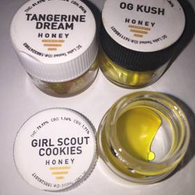 HoneyVape WAX