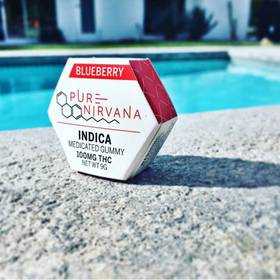 Indica Medicated Gummy