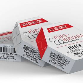 Indica Medicated Gummy