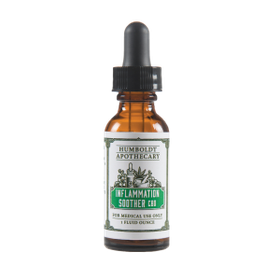 Inflammation Soother CBD