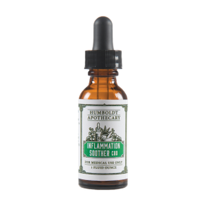 Inflammation Soother CBD