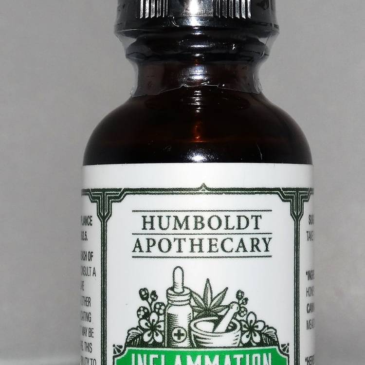 Inflammation Soother CBD
