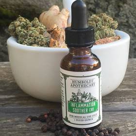 Inflammation Soother CBD