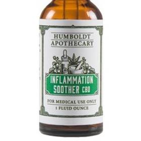 Inflammation Soother CBD