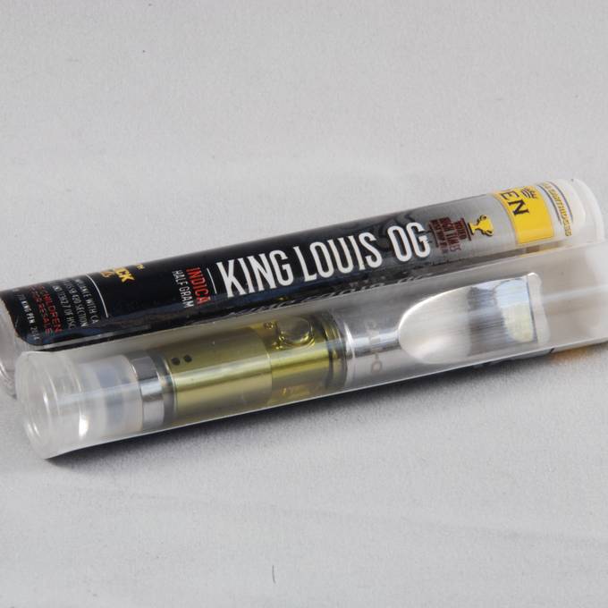 King Louis OG Cartridge