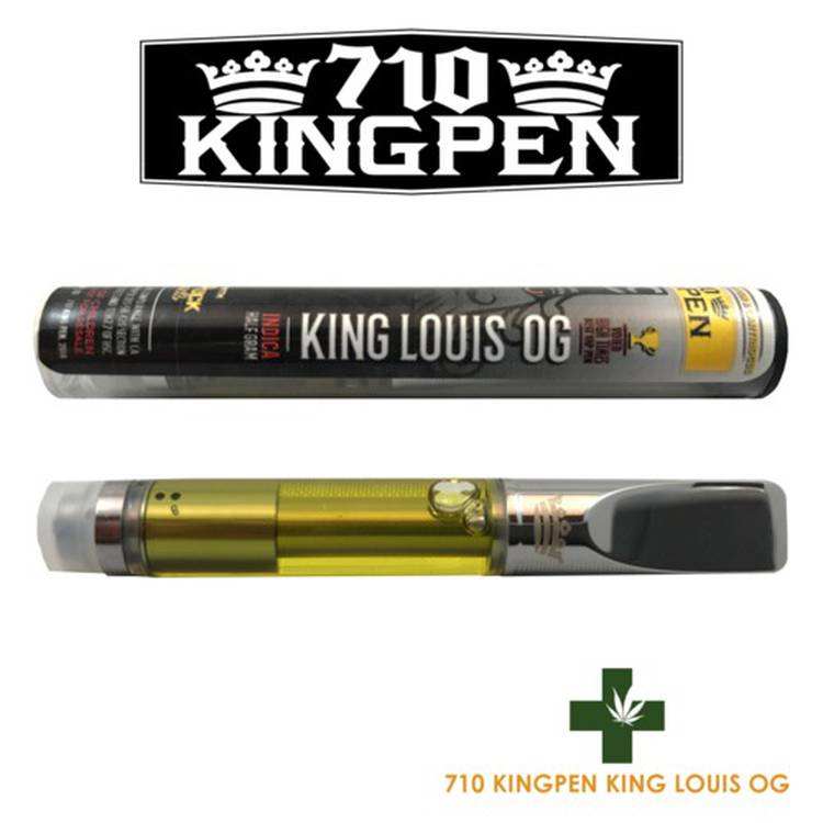 King Louis OG Cartridge