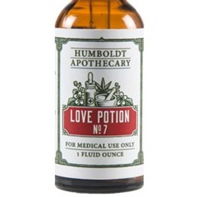 Love Potion No 7