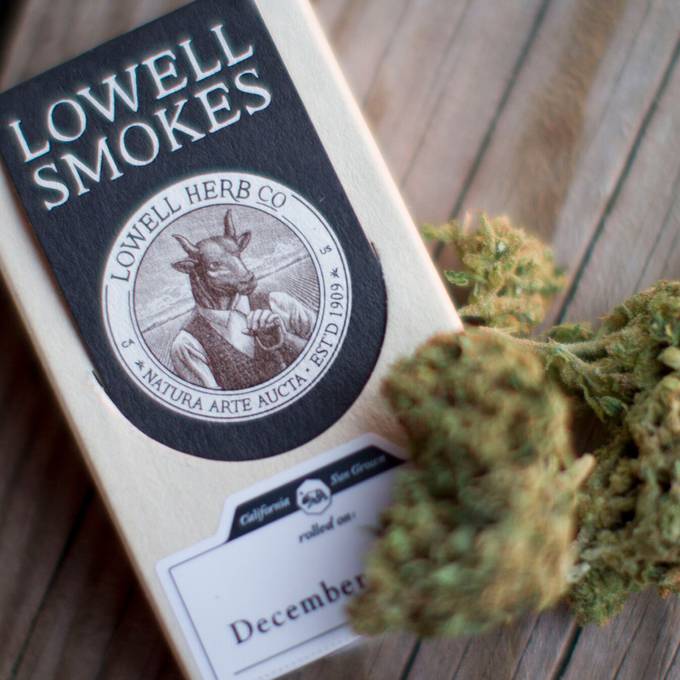 Lowell Smokes