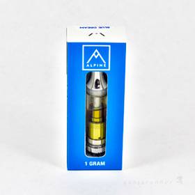 OG Kush Live Resin Cartridge