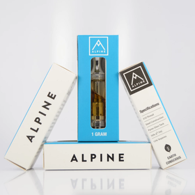 OG Kush Live Resin Cartridge