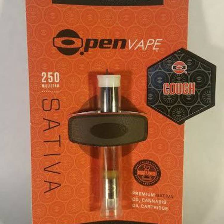 Replacement Cartridge Sativa