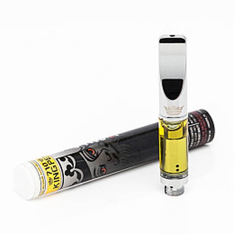 Romulan Grapefruit Cartridge