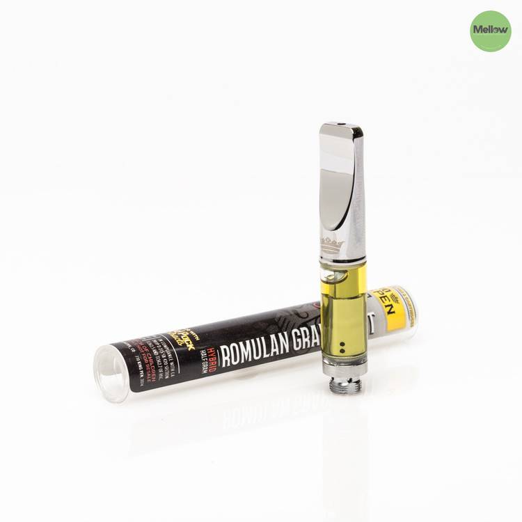 Romulan Grapefruit Cartridge