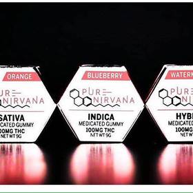 Sativa Medicated Gummy