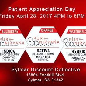 Sativa Medicated Gummy