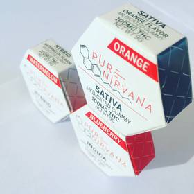 Sativa Medicated Gummy