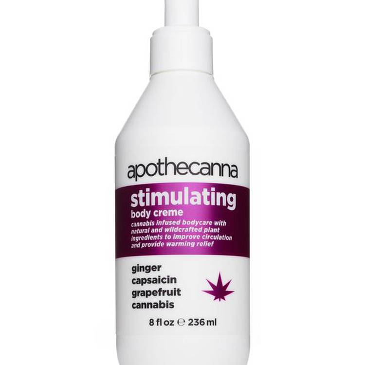 Stimulating Creme