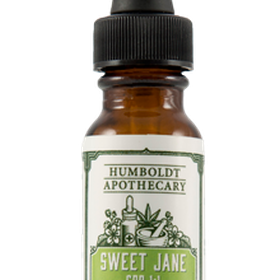 Sweet Jane CBD 1:1