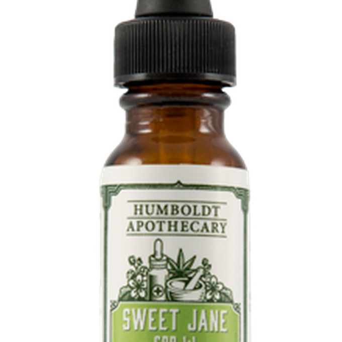 Sweet Jane CBD 1:1
