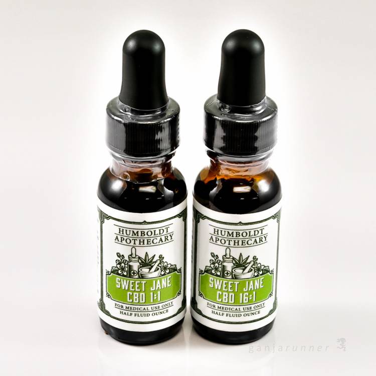 Sweet Jane CBD 1:1
