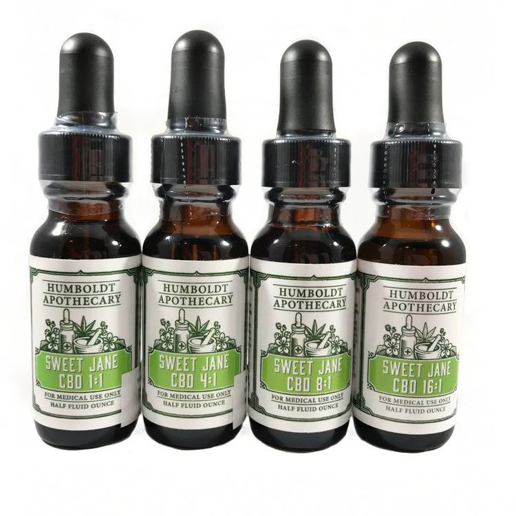 Sweet Jane CBD 1:1