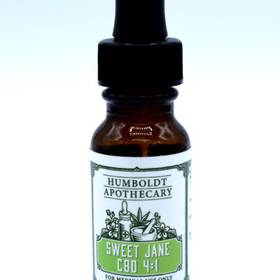 Sweet Jane CBD 4:1