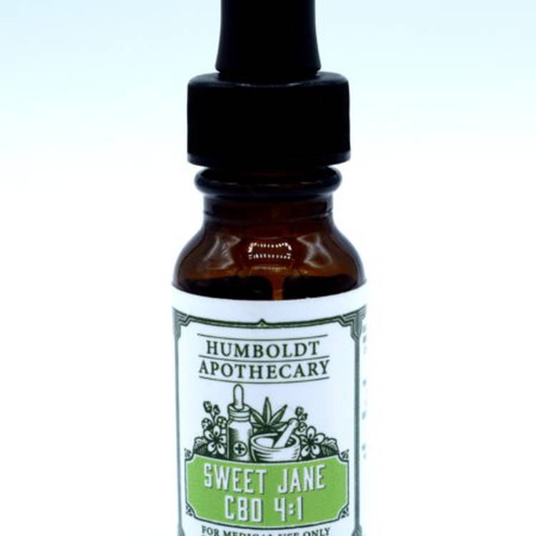 Sweet Jane CBD 4:1