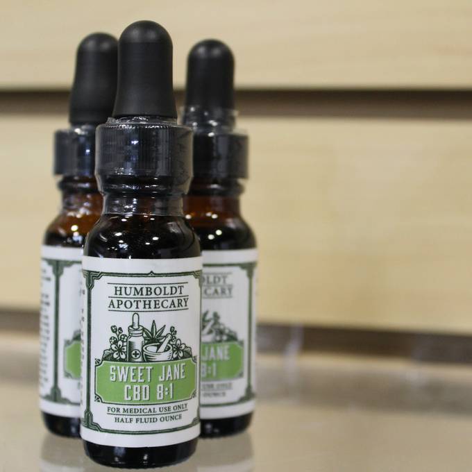 Sweet Jane CBD 8:1