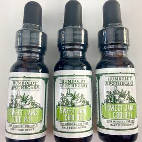 Sweet Jane CBD 8:1