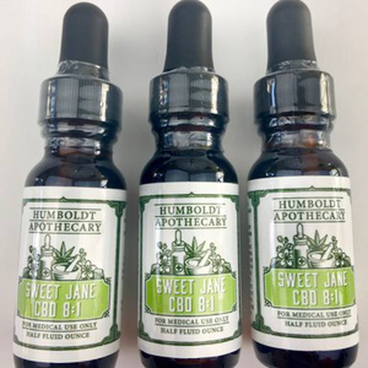 Sweet Jane CBD 8:1