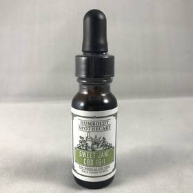Sweet Jane CBD 16:1