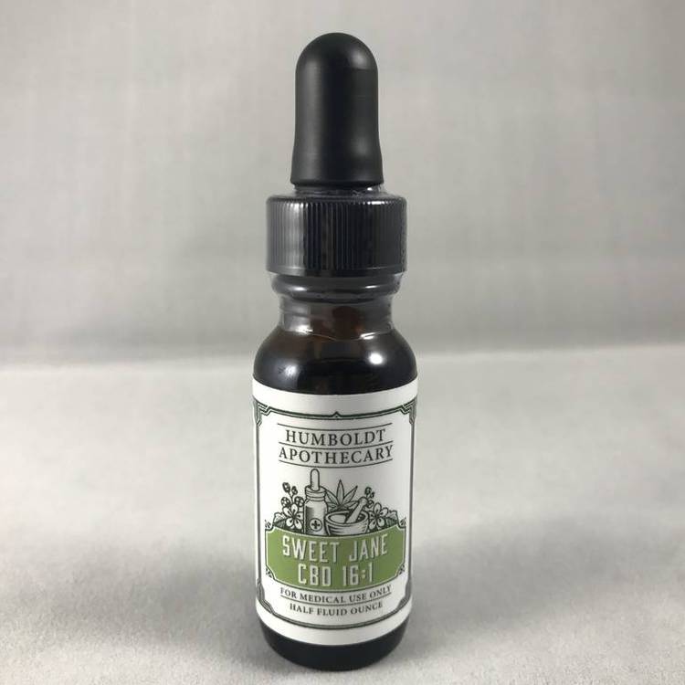 Sweet Jane CBD 16:1