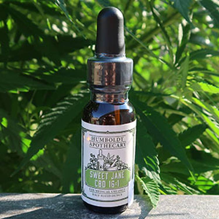 Sweet Jane CBD 16:1