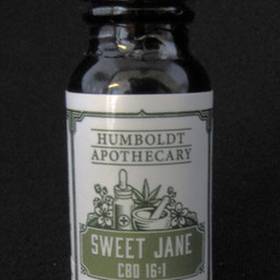 Sweet Jane CBD 16:1