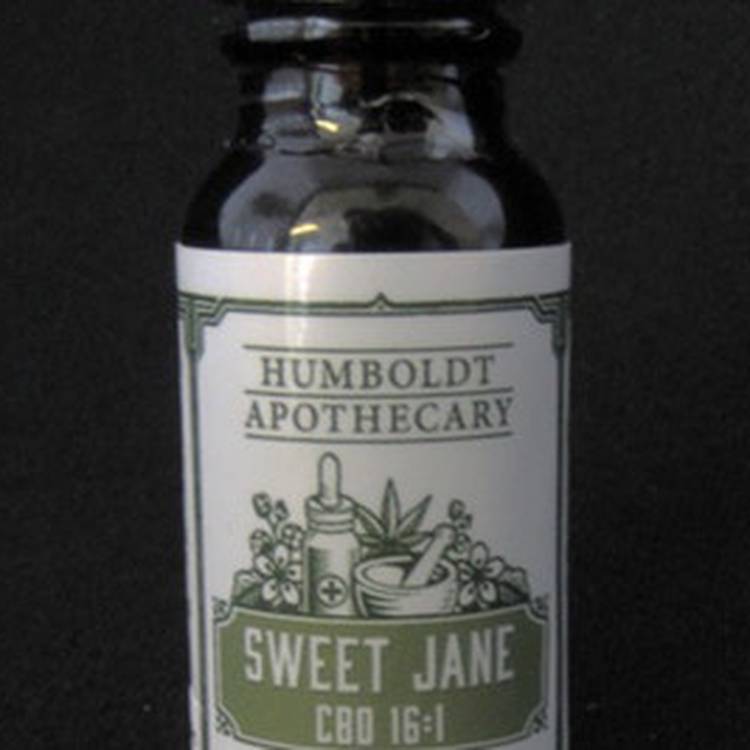 Sweet Jane CBD 16:1