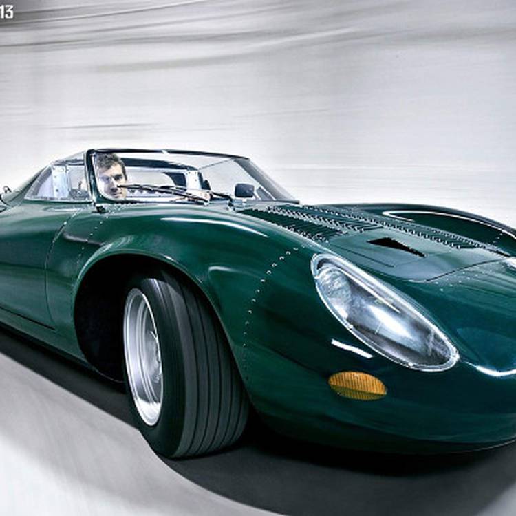 Jaguar XJ13 1966