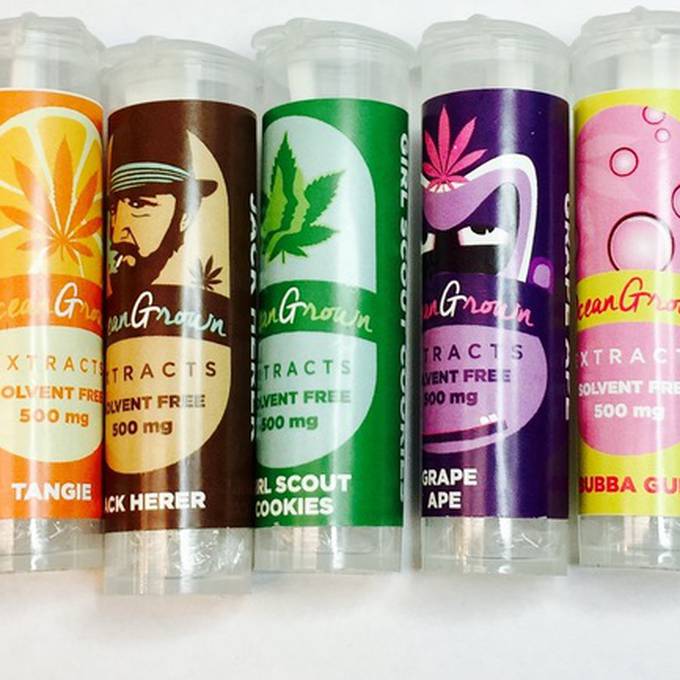 Ocean Grown Extracts Vape