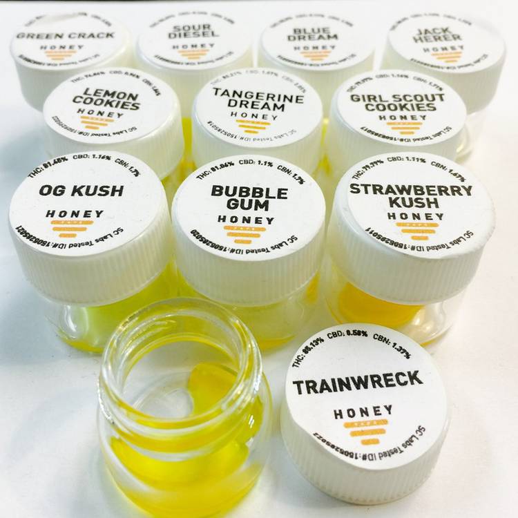 Honey Vape WAX -  - Wax