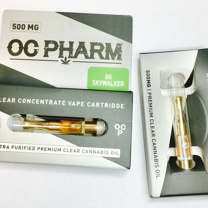 OC PHARM Vape