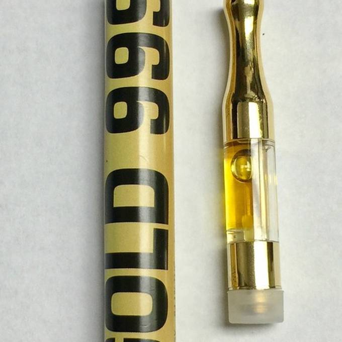 Gold 999 Vape