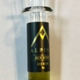 Alpine 1ml "Live Resin" Syringes - Available in Indica, Sativa, and Hybrid - Wax