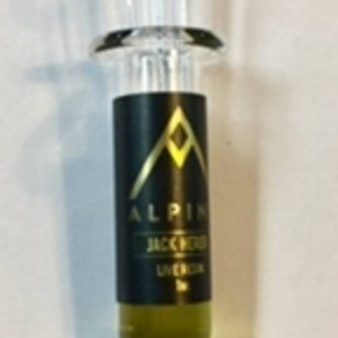 Alpine 1ml "Live Resin" Syringes