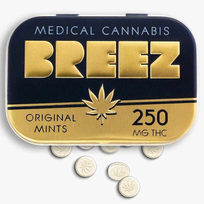 Breez Mints
