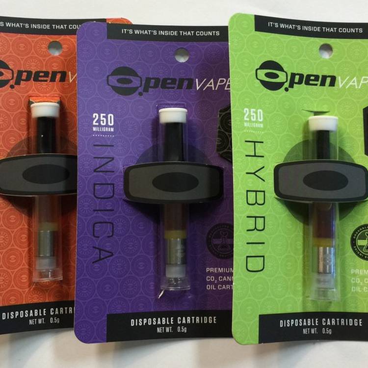 O-pen Vapes - MANAGER SPECIAL!!! WHILE SUPPLIES LAST - Concentrate