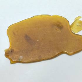 Kosher O.G. Shatter (Unregistered Extracts) - nug run - Concentrate