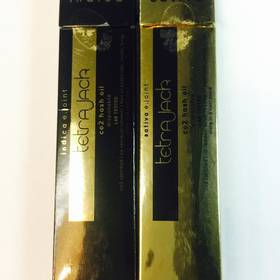 Tetra Jack Disposable Vape - 500mg Pure CO2 Oil (Indica or Sativa) - Concentrate